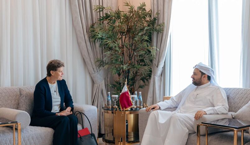 qatar uk meeting